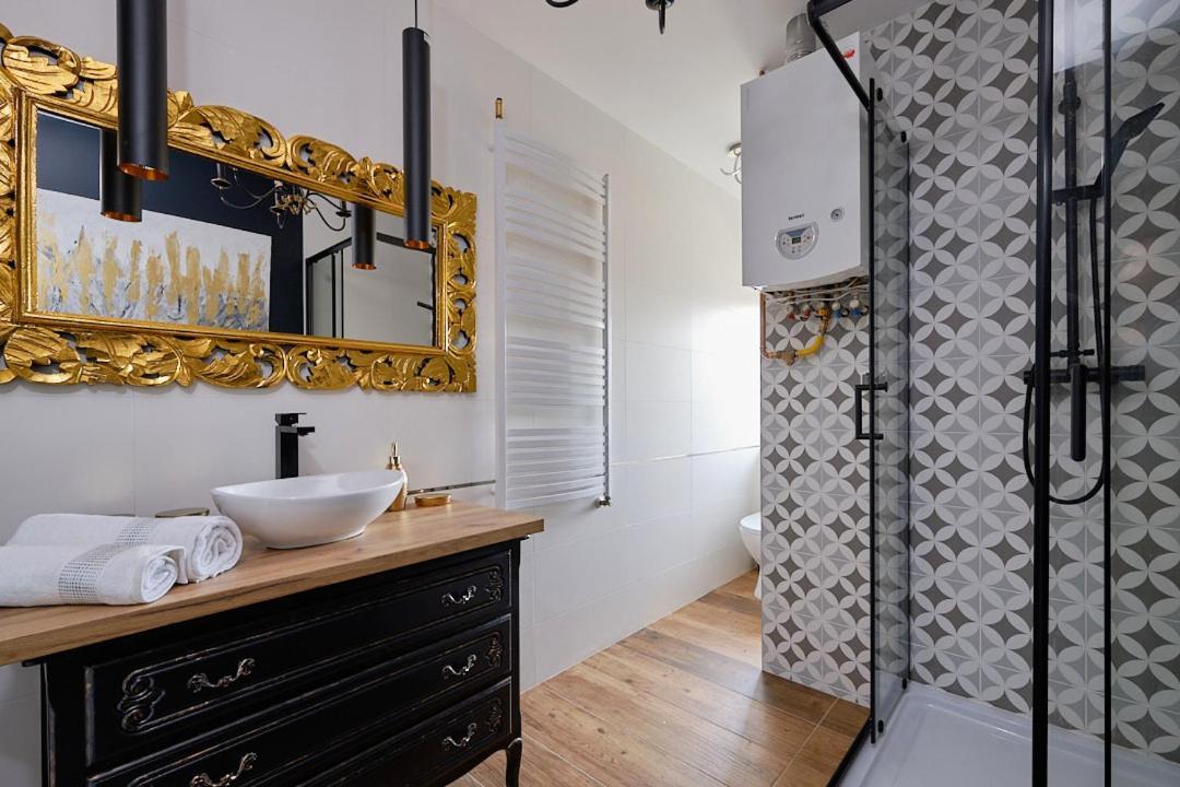 Art Apartment Szczawno Zdroj Eksteriør billede