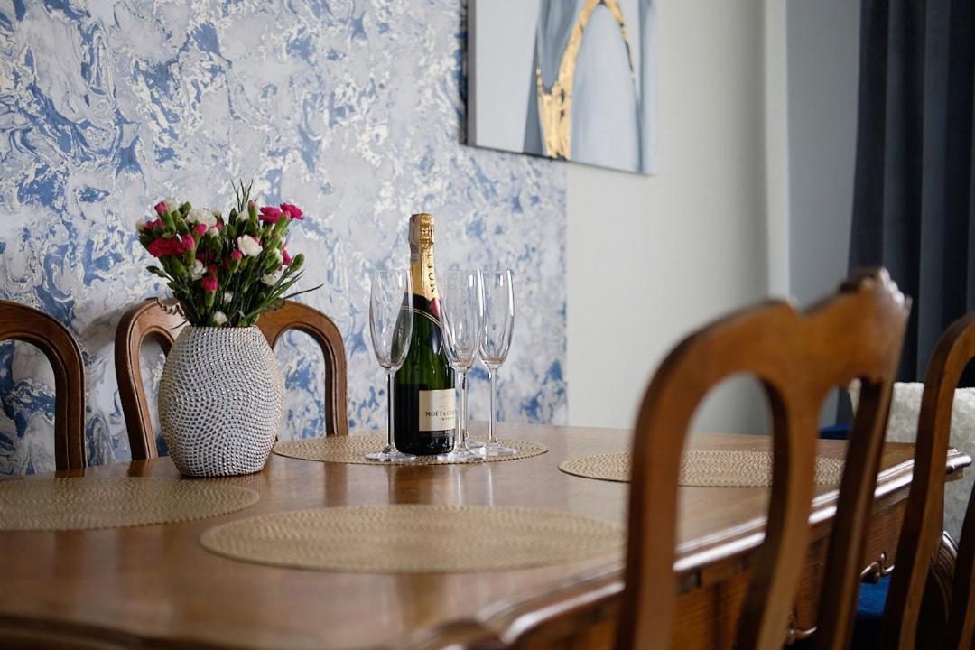 Art Apartment Szczawno Zdroj Eksteriør billede